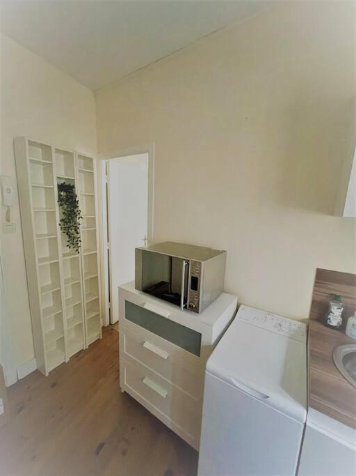 Le Guernisac - Studio Cosy Plein Centre Daire Morlaix Dış mekan fotoğraf