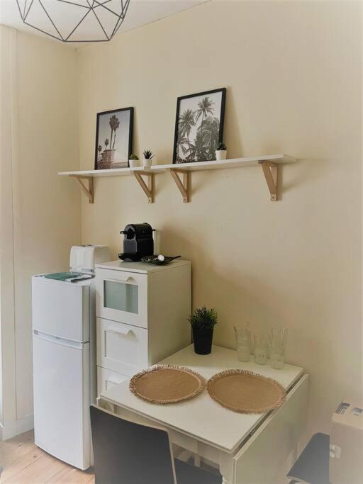 Le Guernisac - Studio Cosy Plein Centre Daire Morlaix Dış mekan fotoğraf
