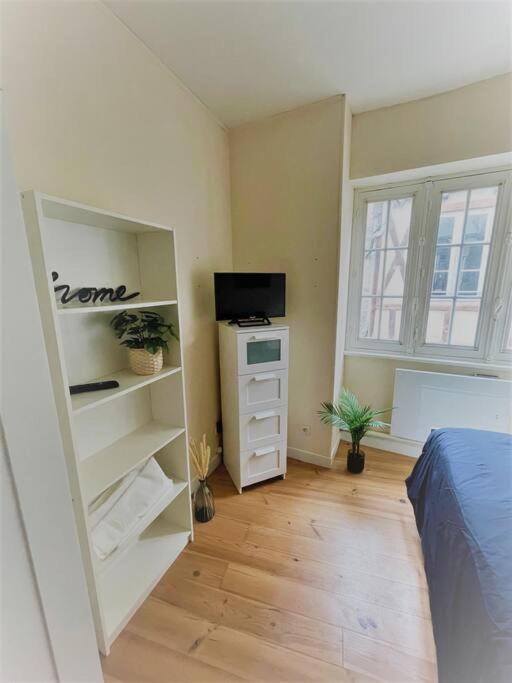 Le Guernisac - Studio Cosy Plein Centre Daire Morlaix Dış mekan fotoğraf